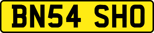 BN54SHO