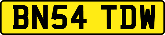 BN54TDW