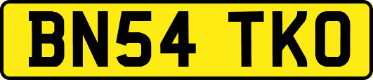 BN54TKO