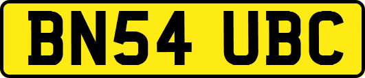BN54UBC