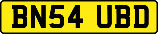 BN54UBD