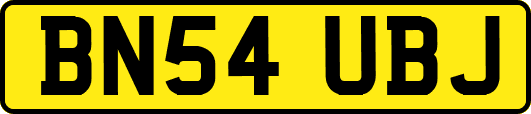 BN54UBJ