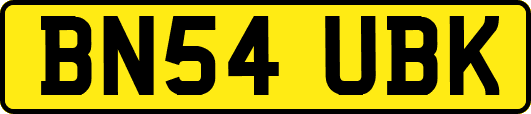 BN54UBK