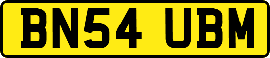 BN54UBM