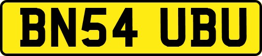 BN54UBU