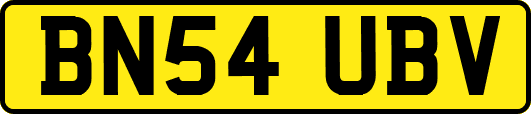 BN54UBV