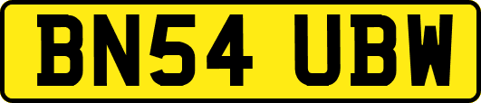 BN54UBW