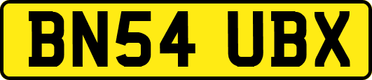 BN54UBX