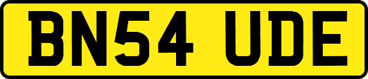 BN54UDE