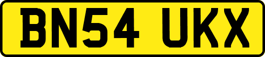 BN54UKX