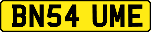 BN54UME