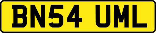 BN54UML