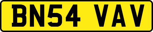 BN54VAV