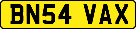 BN54VAX