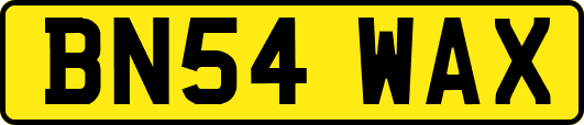 BN54WAX
