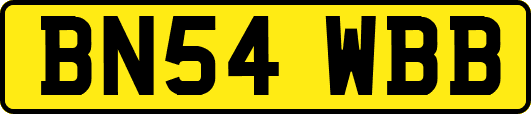BN54WBB
