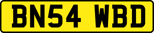BN54WBD