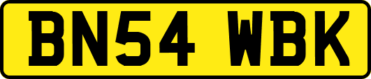 BN54WBK