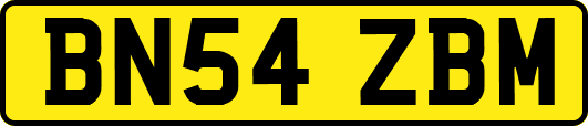 BN54ZBM