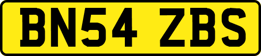 BN54ZBS