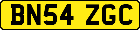 BN54ZGC
