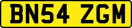 BN54ZGM