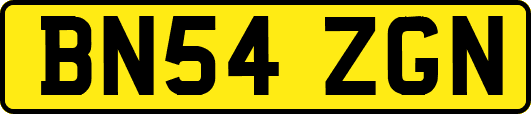 BN54ZGN