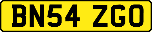 BN54ZGO