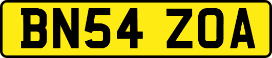BN54ZOA