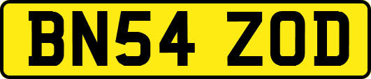 BN54ZOD