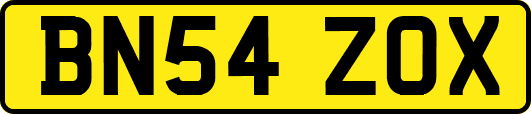 BN54ZOX