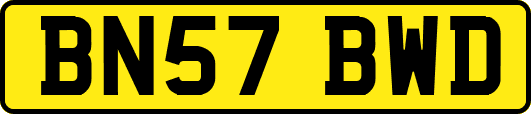 BN57BWD