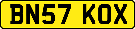 BN57KOX