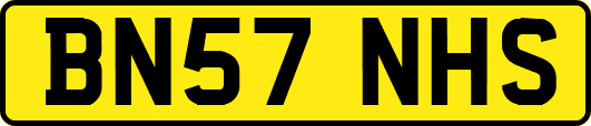 BN57NHS