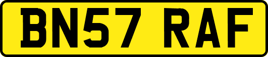 BN57RAF