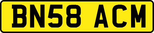 BN58ACM