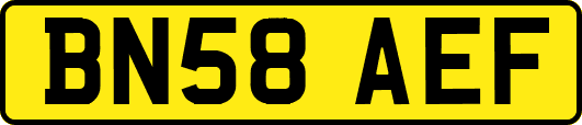 BN58AEF