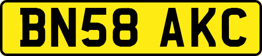 BN58AKC
