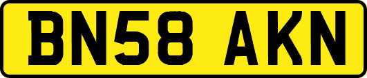 BN58AKN