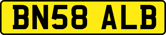 BN58ALB