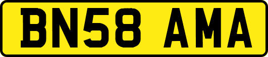 BN58AMA