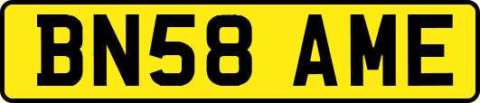 BN58AME
