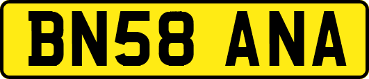 BN58ANA