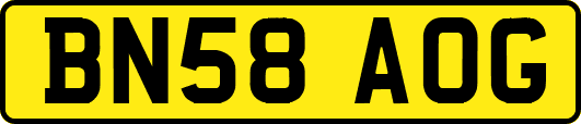 BN58AOG