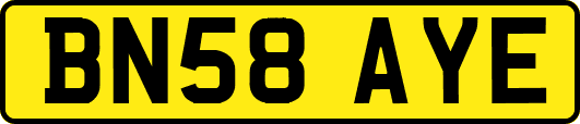 BN58AYE