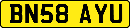 BN58AYU
