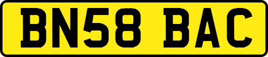 BN58BAC