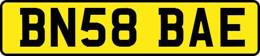 BN58BAE