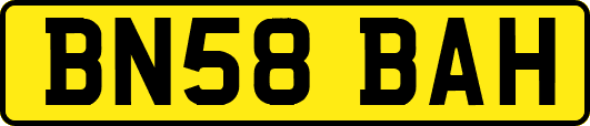 BN58BAH