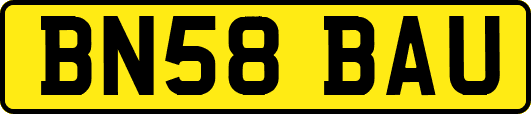 BN58BAU
